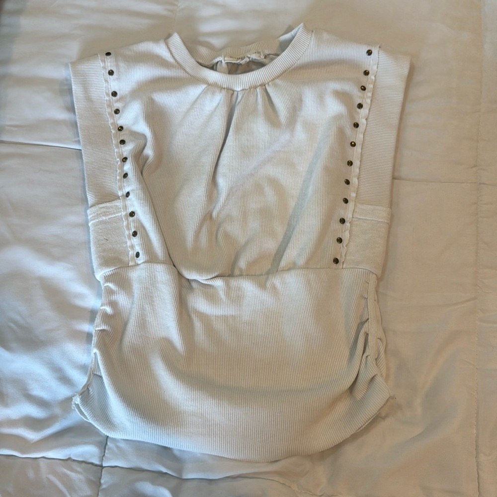 Gilded Intent Tank Top